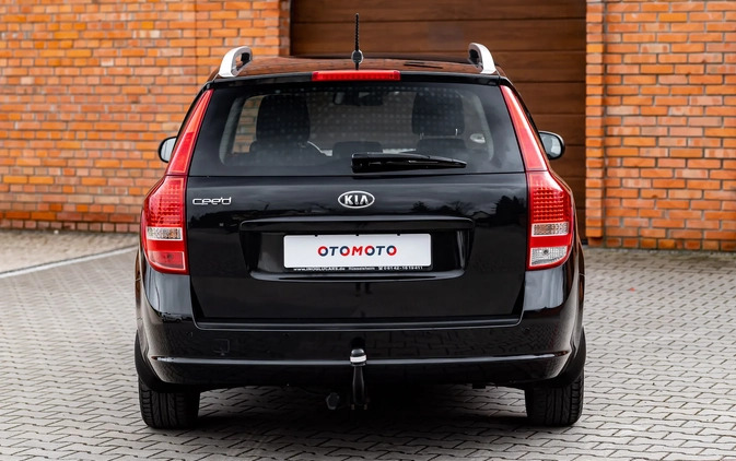 Kia Ceed cena 21900 przebieg: 160000, rok produkcji 2009 z Radom małe 742